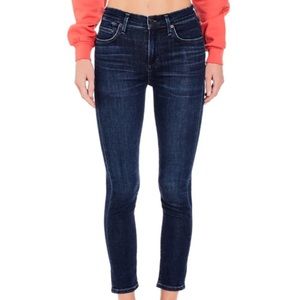 Citizens of Humanity Rocket High-Rise Cropped Size 30